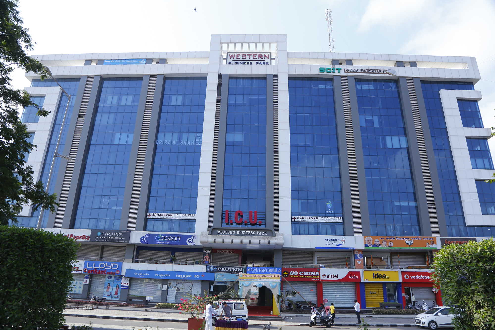 Piplod Multi Specialty Hospital Private Limited - Piplod - Surat Image