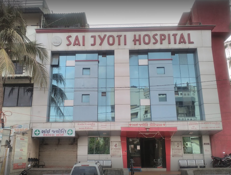 Sai Jyoti Hospital - Adajan - Surat Image