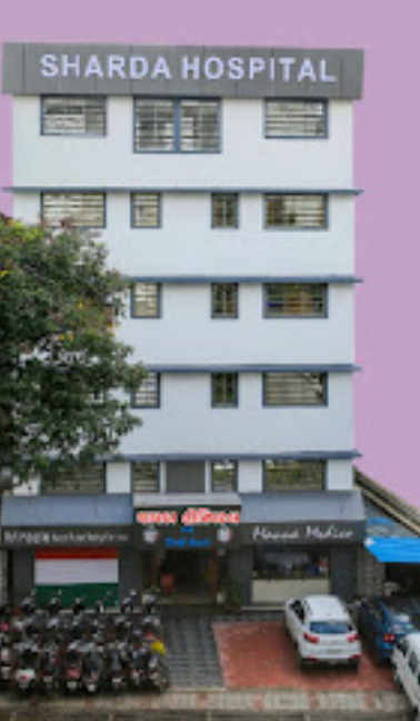 Sharda Hospital & Research Centre - Kailasnagar - Surat Image