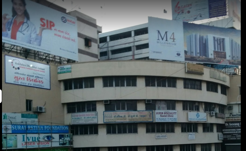 Shreyas Ano-Rectal Hospital & Research Centre - Majura Gate - Surat Image