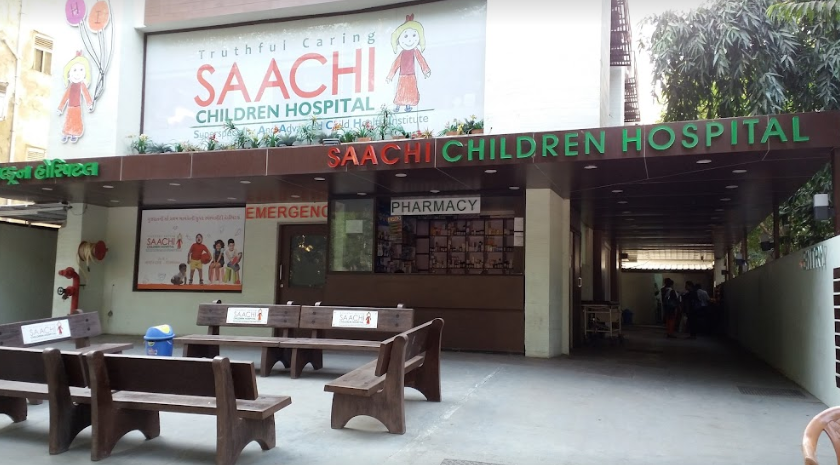 Saachi Children Hospital - Majura Gate - Surat Image