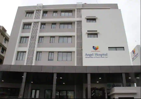 Angel Hospital - Nana Varachha - Surat Image