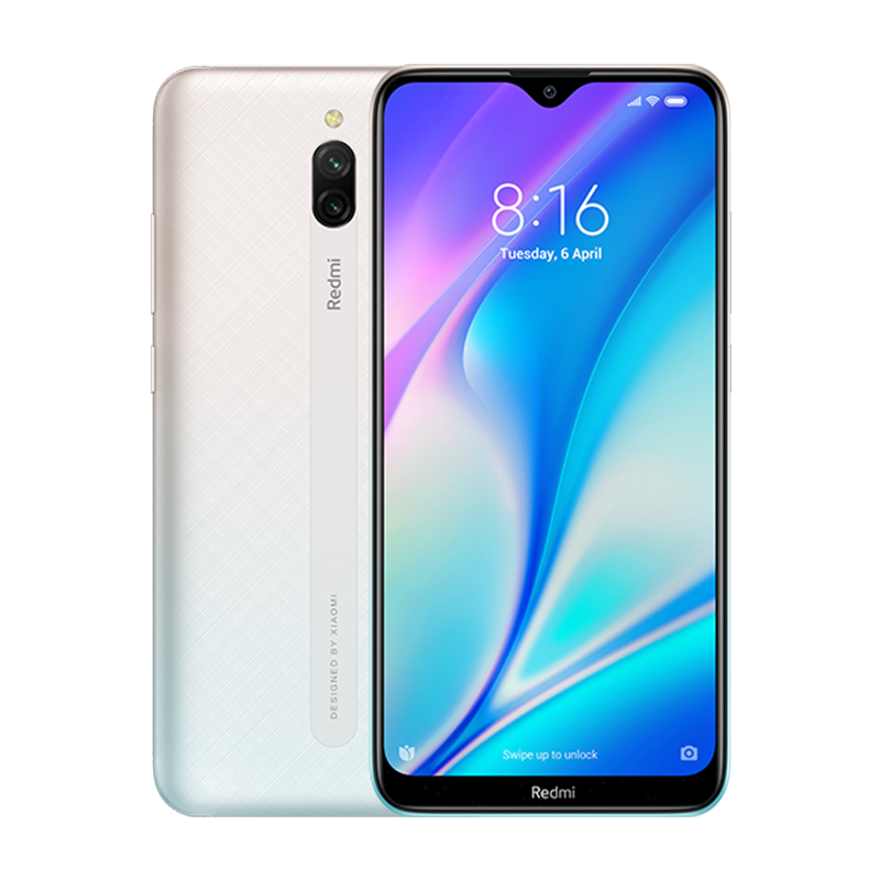 Redmi 8A Dual Image