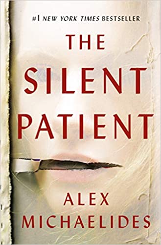 The Silent Patient - Alex Michaelides Image