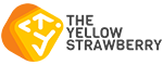 Yellow Strawberry Image