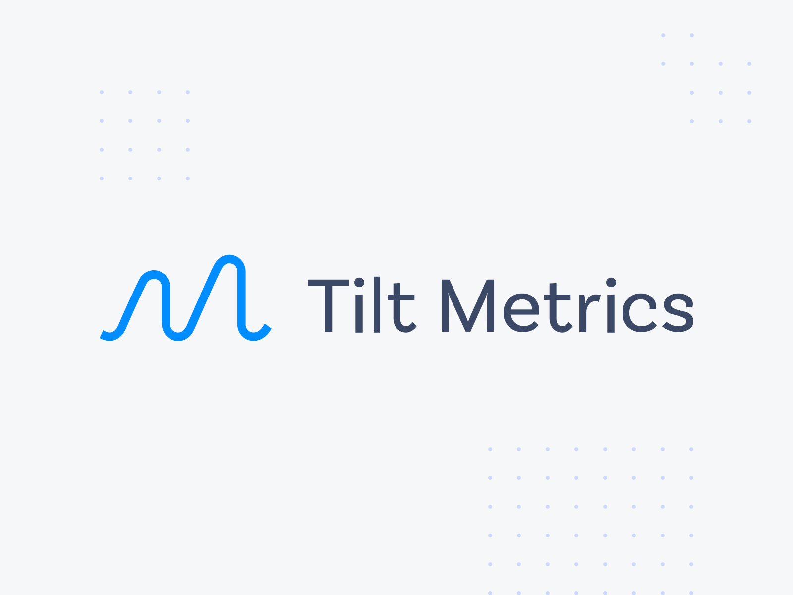 Tilt Metrics Image