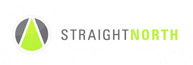 Straight North Image