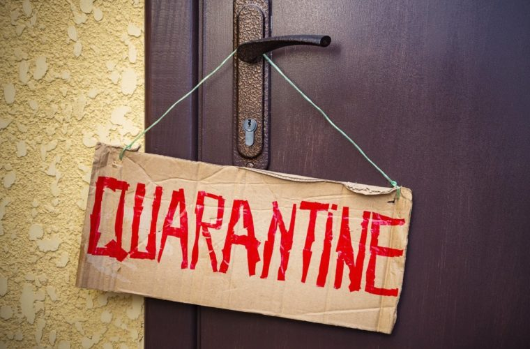 Tips on Home Quarantine Image