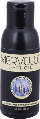 Mervelle Hair Oil Image