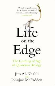 Life on the Edge - Jim Al-Khalili Image