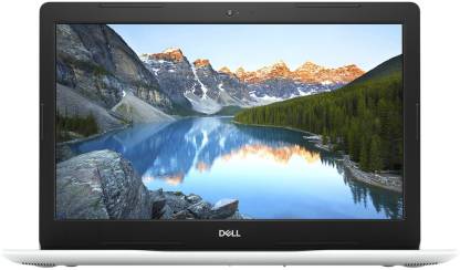 Dell Inspiron 3000 Ryzen 5 Quad Core 3585 Laptop Image