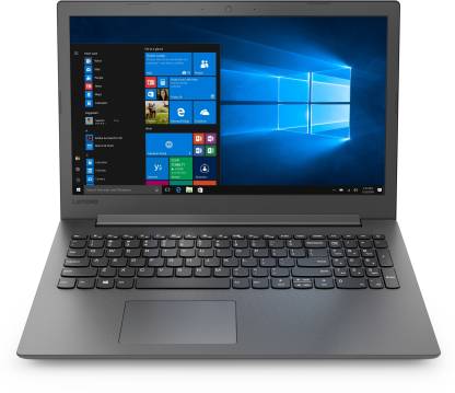 Lenovo Ideapad 130 Core i3 7th Gen 130-15IKB Laptop Image