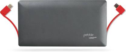 Pebble PB44 10000 mAh Power Bank Image