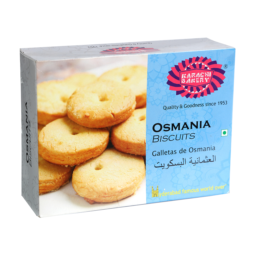 Karachi Osmania Biscuits Image