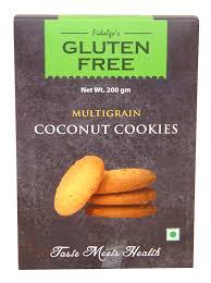 Fidalgo's Multigrain Coconut Cookies Image