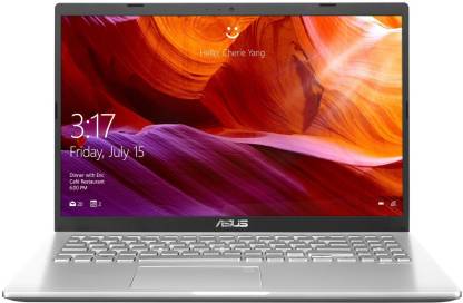 Asus Ryzen 5 Quad Core M509DA-EJ541T Laptop Image