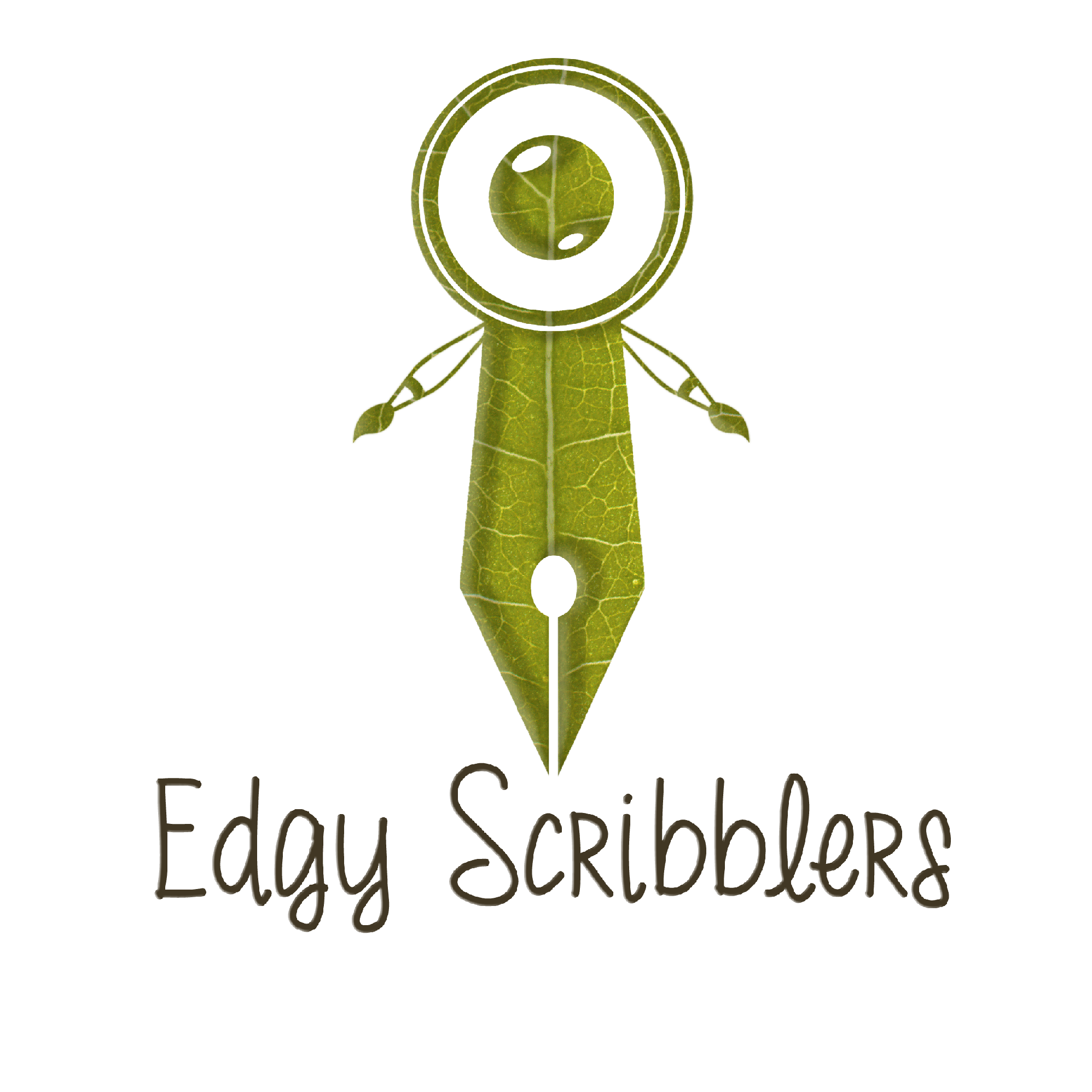 Edgy Scribblers Image