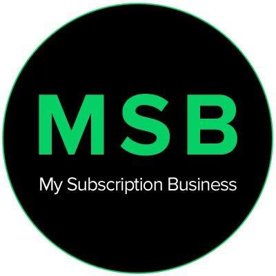 My Subscription Business Image