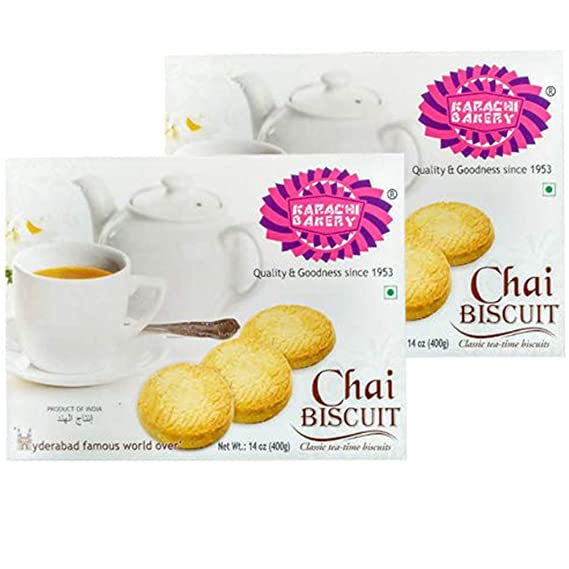 Karachi Bakery Chai Biscuit Image