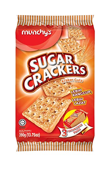 Munchy's Sugar Crackers Image