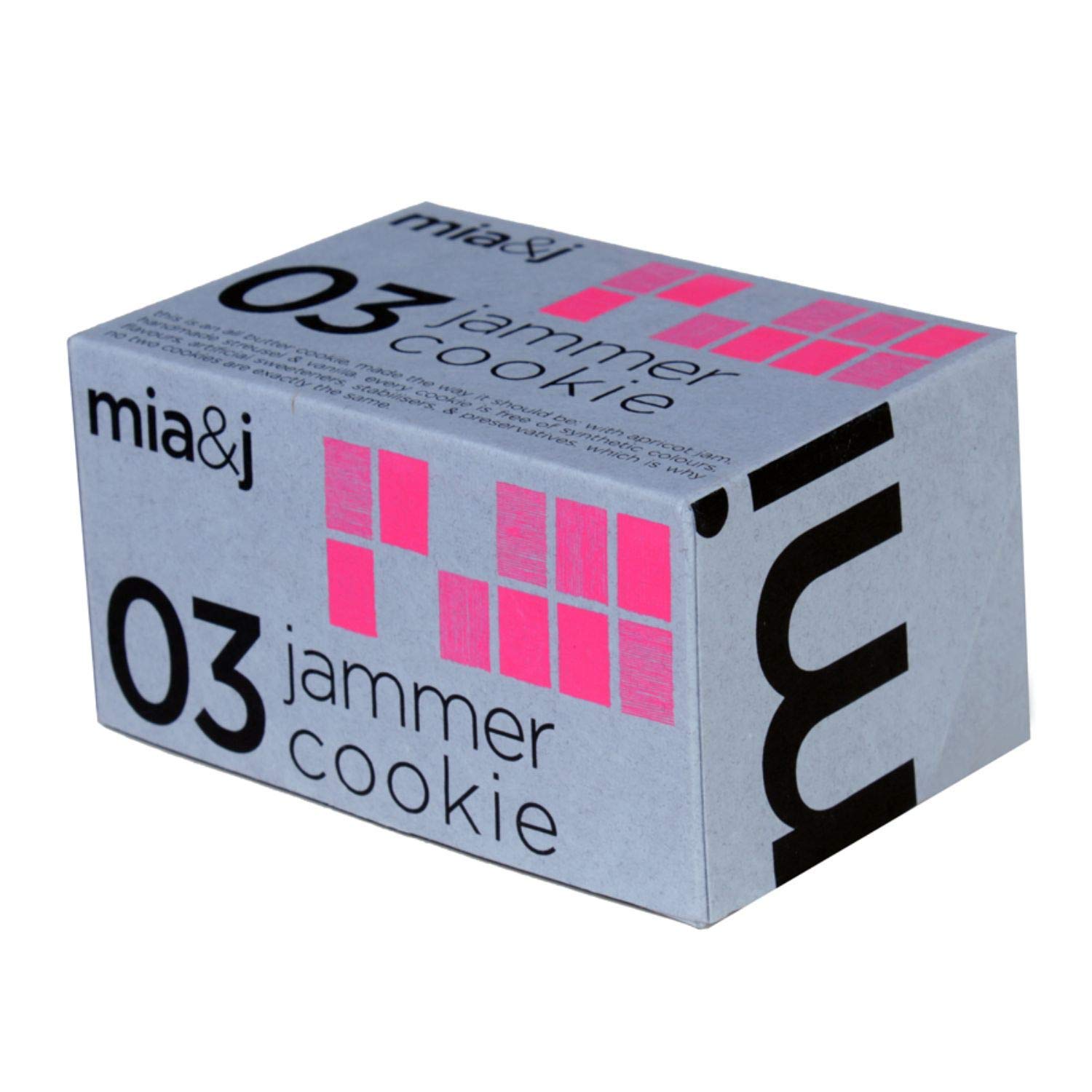 Mia&J Jammer Cookie Image