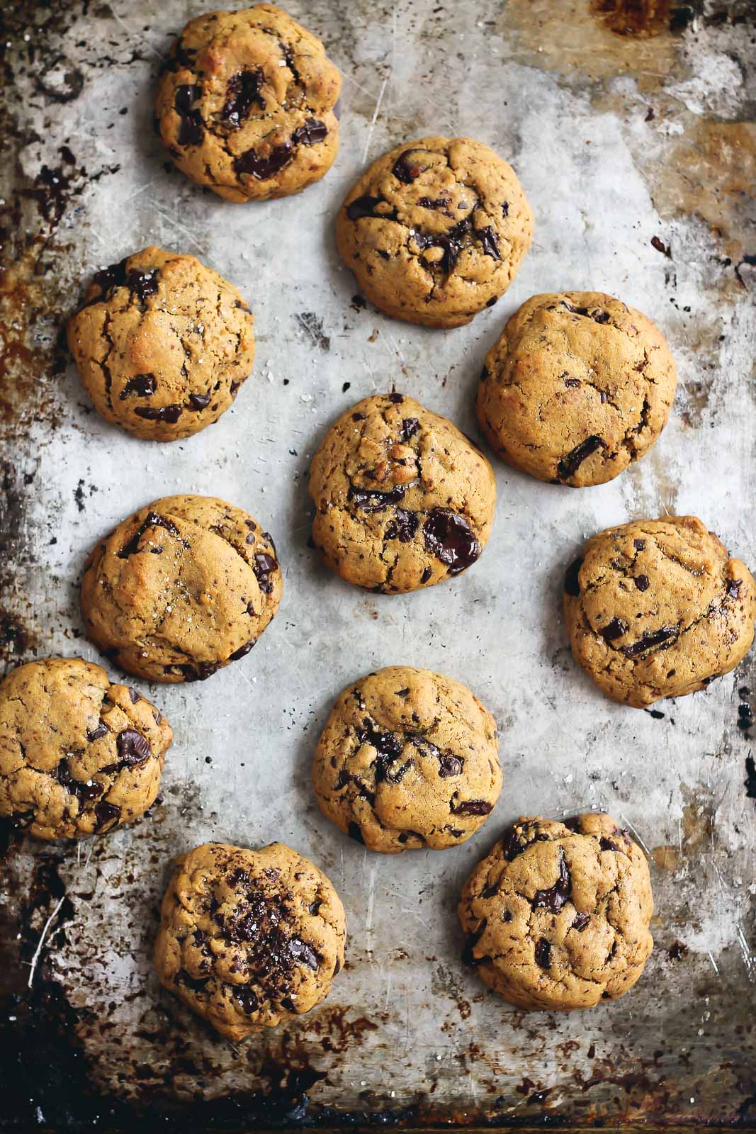 Hey Grain Baked Chickpea Cookies Image