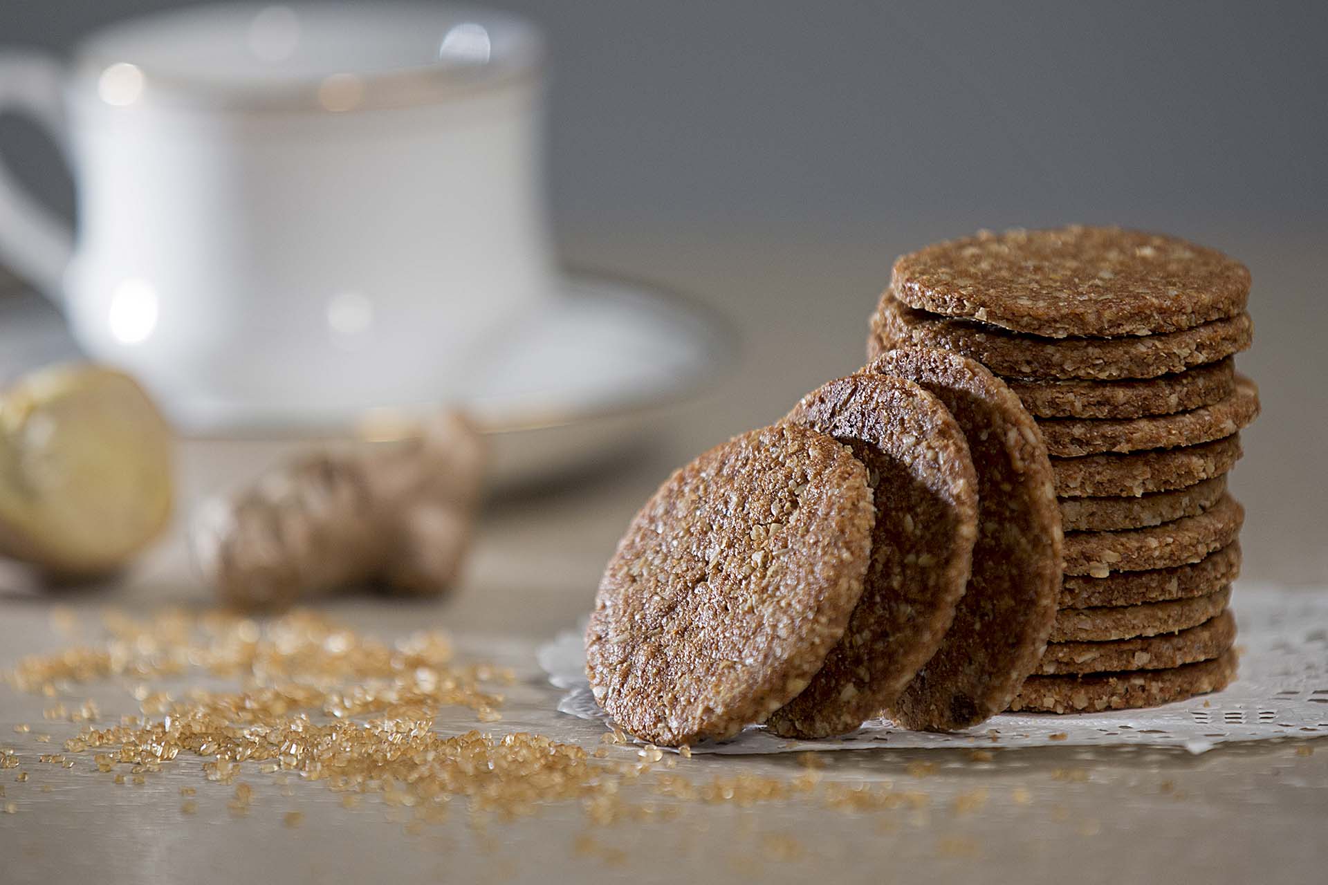 Hey Grain Digestive Cookies Image