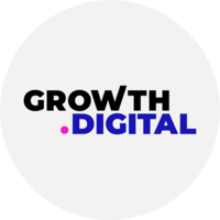 Growth Dot Digital Image