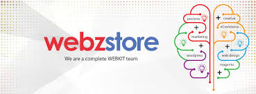 Webzstore Solutions Image