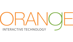 Orange Interactive Image