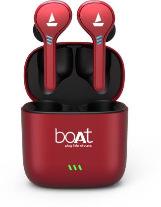 boAt Airdopes 431 True Wireless Bluetooth Headset Image