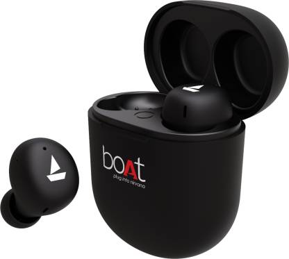 boAt Airdopes 382 True Wireless Bluetooth Headset Image