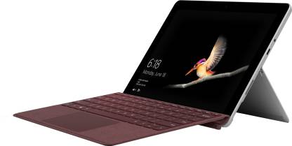 Microsoft Surface Go Pentium Gold 1824 2 in 1 Laptop Image