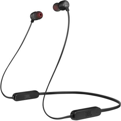 JBL T165BT Bluetooth Headset Image