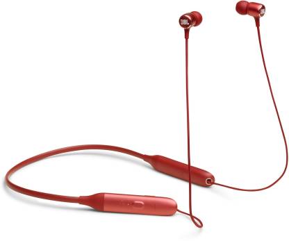 JBL Live 220BT Bluetooth Headset Image