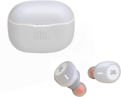 JBL Tune 120TWS Bluetooth Headset Image