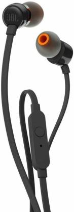 JBL Tune 110 Wired Headset Image