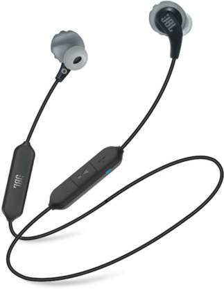 JBL Endurance RunBT IPX5 Sports Bluetooth Headset Image