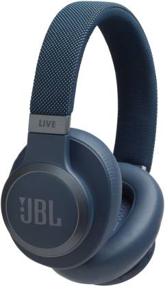 JBL Live 650BTNC Bluetooth Headset Image