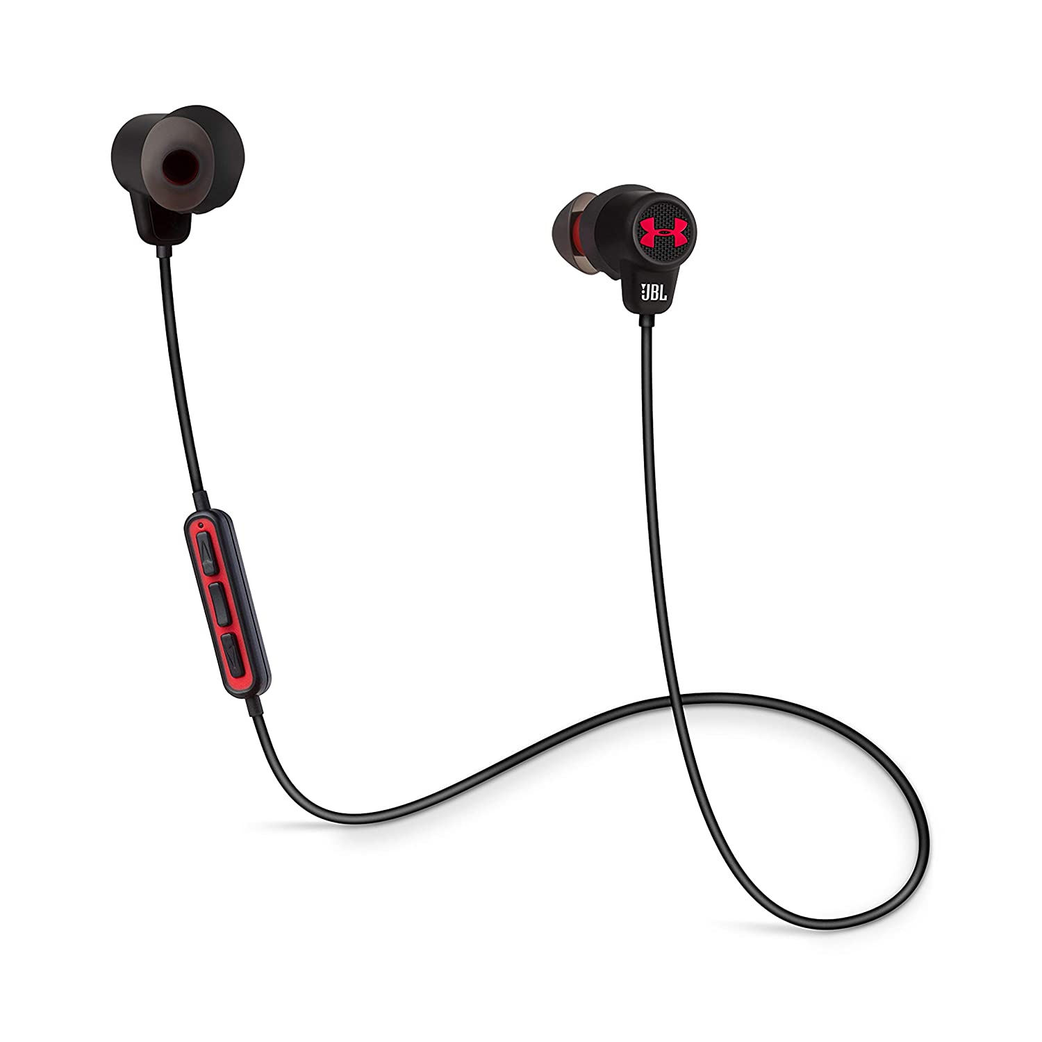 JBL Under Armour Wireless Headphones Image