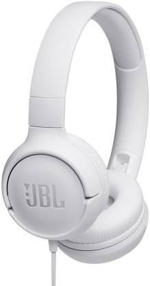 JBL T500 Wired Headset Image