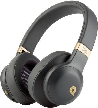 JBL E55BT Quincy Edition Bluetooth Headset Image