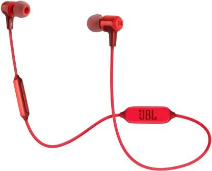 JBL E25BT Bluetooth Headset Image