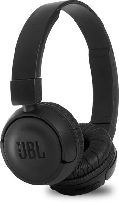 JBL T450BT Extra Bass Bluetooth Headset Image