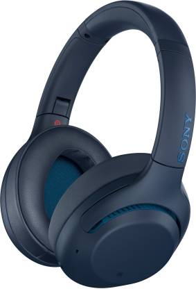 Sony WH-XB900N Noise Cancelling Bluetooth Headset Image