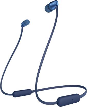 Sony WI-C310 Bluetooth Headset Image