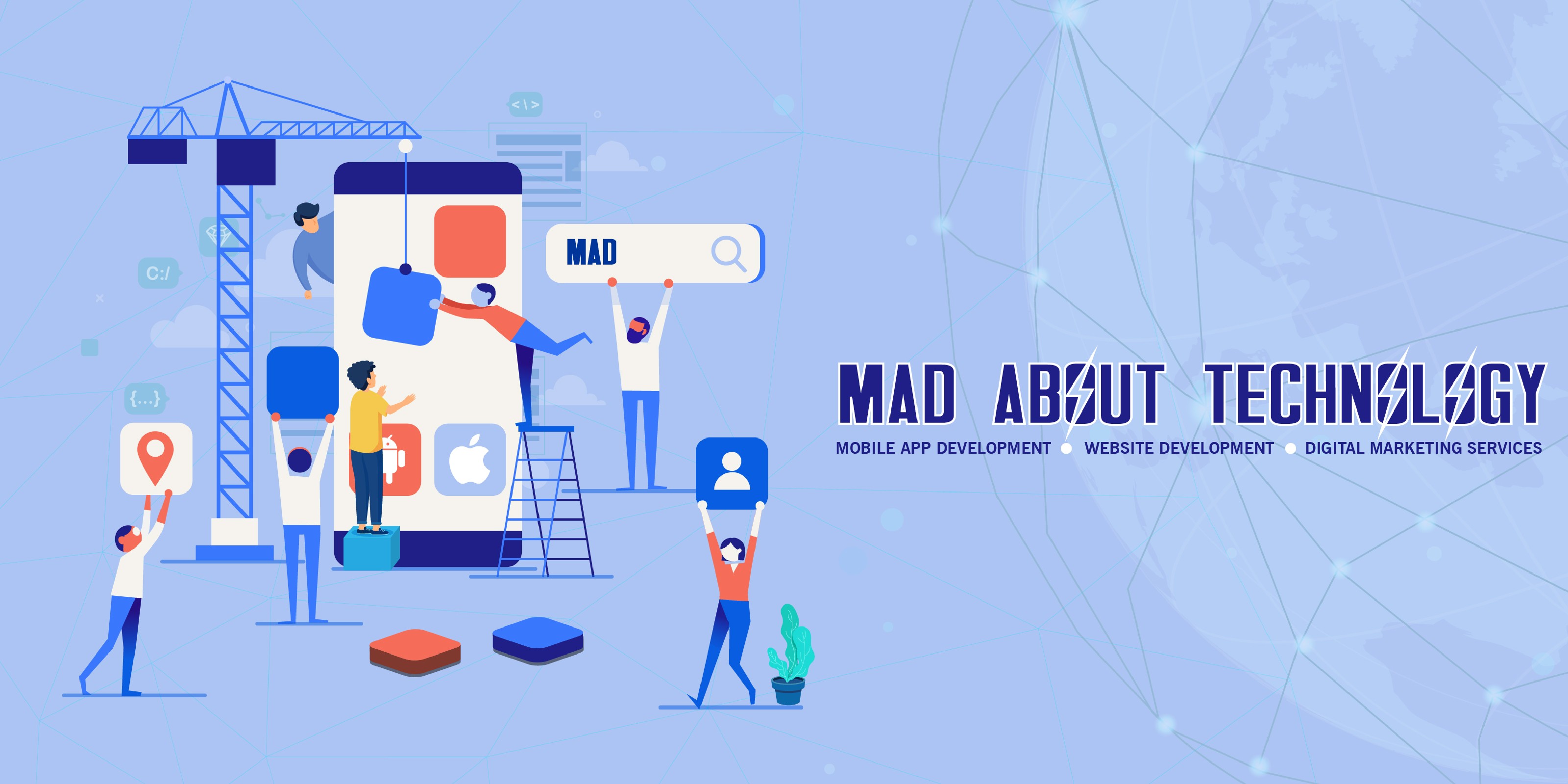 My Apps Development Image