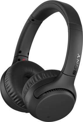 Sony WH-XB700 Bluetooth Headset Image