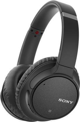 Sony WH-CH700N Bluetooth Headset Image