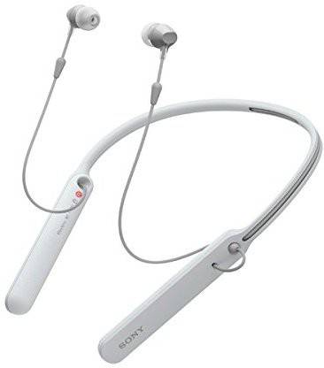 Sony WI-C400 Bluetooth Headset Image